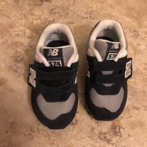 Baby sneakers 👟 👟 baby 👶🏻 new balance